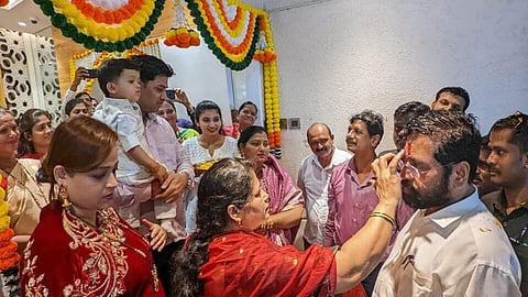 Eknath Shinde