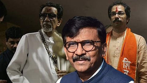 Sanjay Raut Latest Tweet