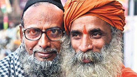 Hindu-Muslim unity