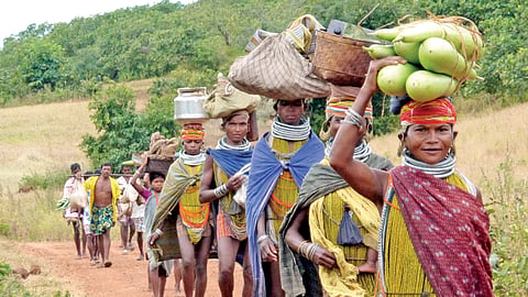 Tribal People