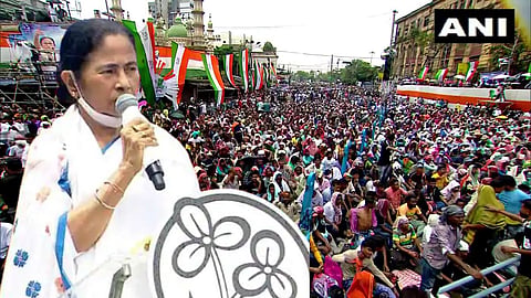 Mamata Banerjee