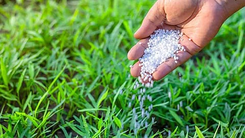 Chemical fertilizer