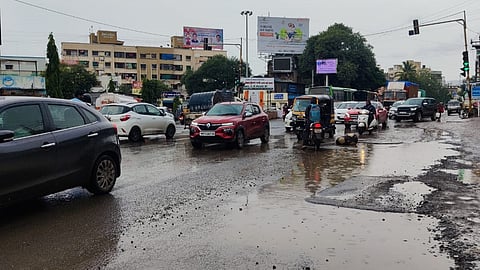Tukaidarshan Chowk Road