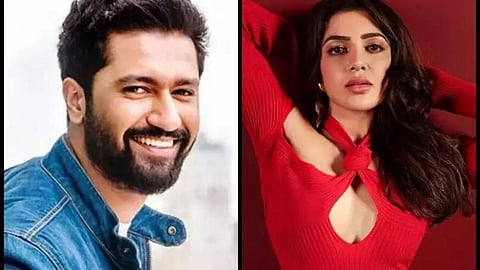 Samantha Ruth Prabhu join Vicky Kaushal's 'The Immortal Ashwatthama'?