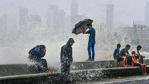 Rain Update Maharashtra