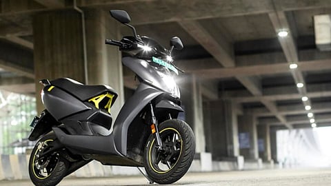 Ather 450X