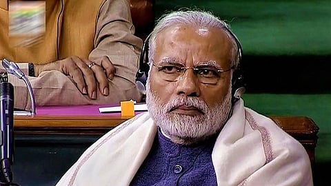 PM Narendra Modi