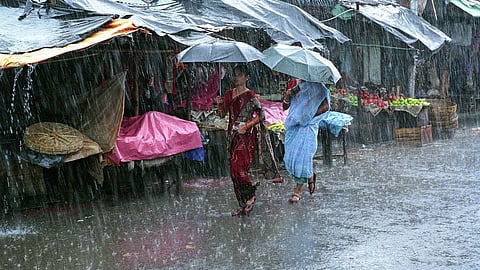 Karnataka Monsoon Season