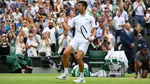 Novak Djokovic