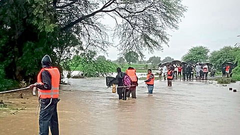 Stay alert to avoid challenge of flooding in Mumbai during monsoons Iqbal Singh Chahal