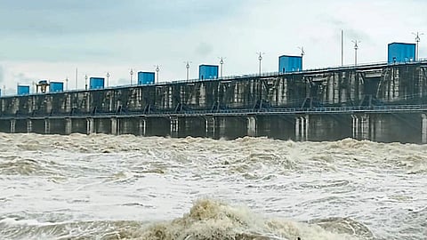 Gose Khurd Dam