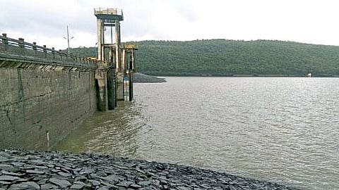 chakasman dam