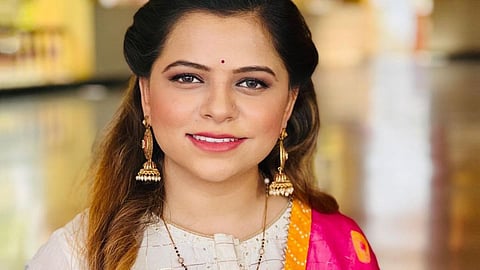 Kartiki Gaikwad
