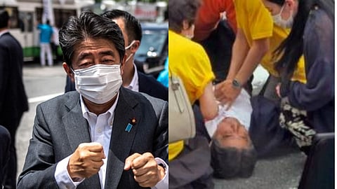 Shinzo Abe