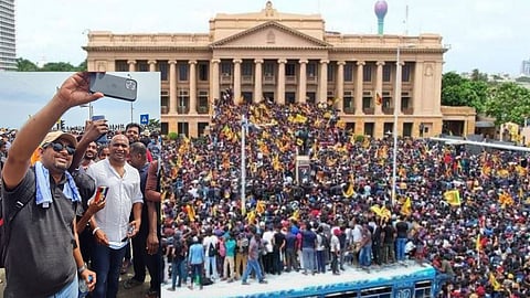 Sri Lanka Crisis