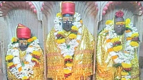 Vitthal temple