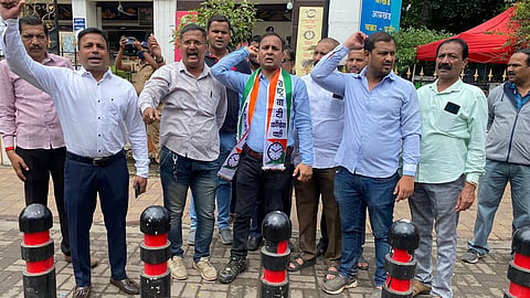 NCP Agitation