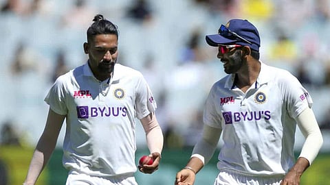 England vs India, 5th Test Rescheduled match Live Cricket Score Highlights Jasprit Bumrah Mohammed Siraj