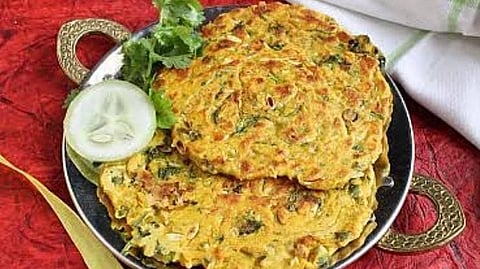 recipe of dudhi bhopla dhapate