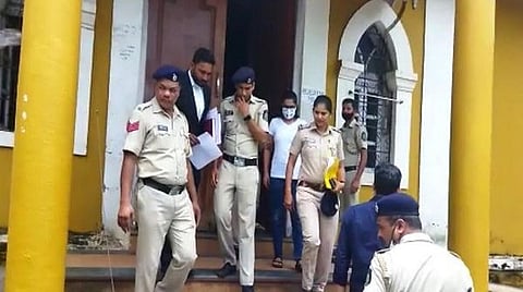 Goa Police