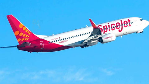 spice Jet Airlines