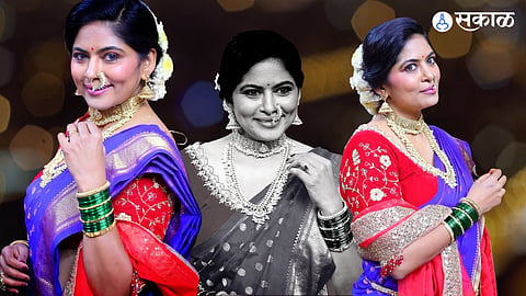 Marathi actress Shweta shinde news