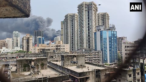Mumbai Fire
