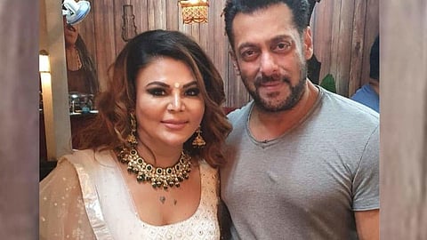 Rakhi Sawant video viral