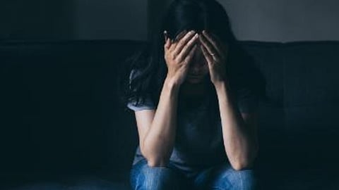 Suicide By Woman