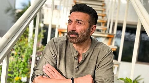 Sunny Deol Is In US for Medical Treatment