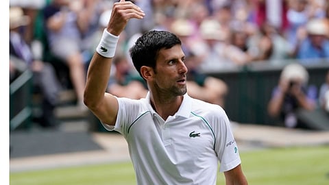 Novak Djokovic US Open Participation In Doubt Due Not Taking Corona Vaccination