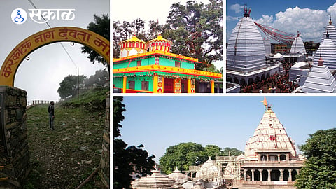 famous snake temples