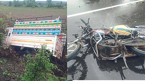 Jalgaon Latest Accident News