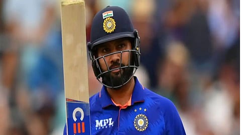 Rohit Sharma