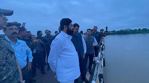 CM Eknath Shinde