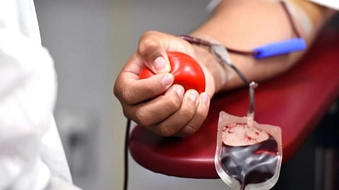 Blood Donation Camp