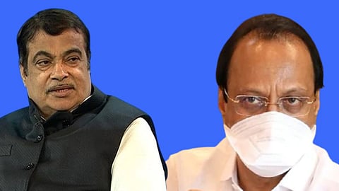 Ajit Pawar Gadkari