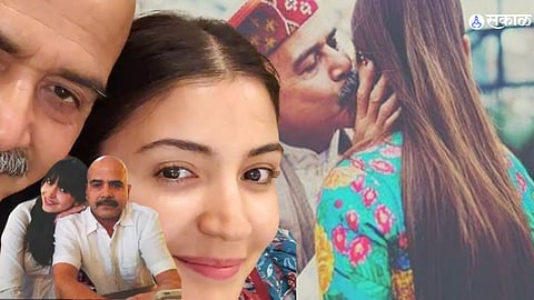 Actess Anushka sharma shared memories from kargil war days