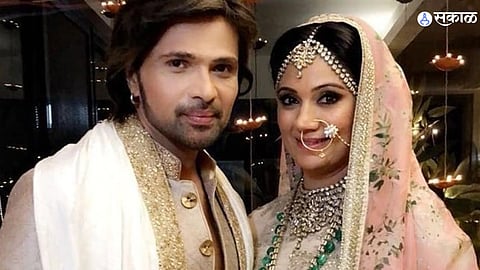 Himesh Reshammiya Birthday know his love life on birthday