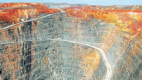KGF Mine