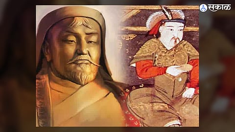 Turkey Genghis Khan's