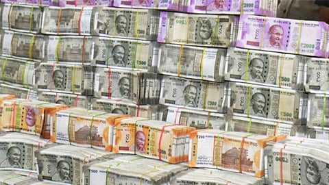 Rajasthan Fake Note