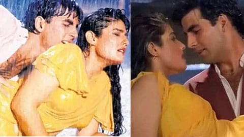 Raveena Tandon doesn‘t want to do tip tip barsa paani, Know why