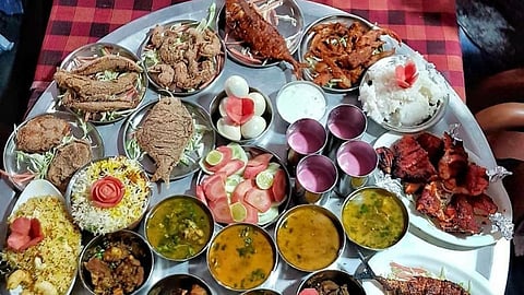 Non Veg Food