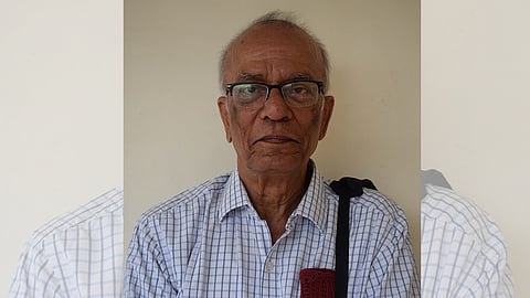 Veteran marathi writer novelist Anant Khare passed away in pune