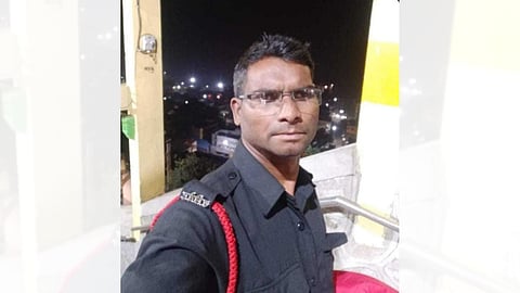 murder of security personnel latest crime news