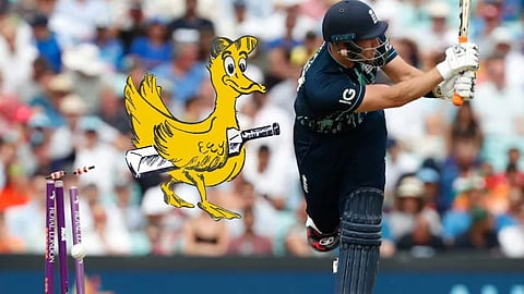 England Vs India Ireland Vs New Zealand 12th July 2022 strange day In Cricket 9 Batsmen Out On Duck