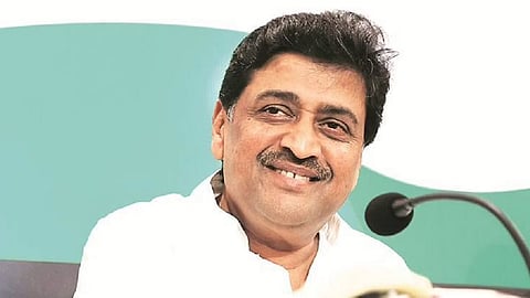 Election news Ashok Chavan Statement I am not leaving Congress party nanded