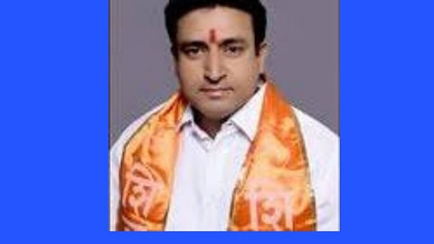 Shiv Sena Sandeep Itkelwar not reachable Uddhav Thackeray Meeting