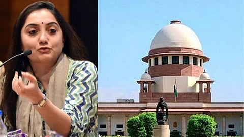 Nupur Sharma Latest news